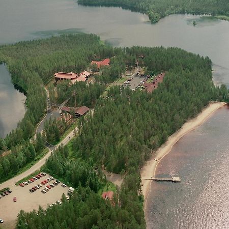 Metsaekartano Outdoor Centre Aparthotel Kettulanmaki Exterior photo
