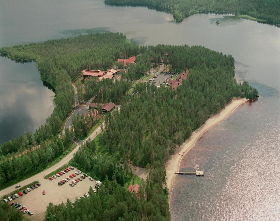 Metsaekartano Outdoor Centre Aparthotel Kettulanmaki Exterior photo